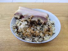 -谈灵农家柴爿菜饭