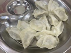 -吉林延边牛肉汤饭，大冷面
