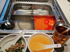 番茄锅底-海底捞火锅(武胜路凯德广场店)