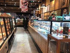 自助取餐区-工匠面包(壹方店)
