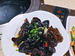 凉拌山木耳-润泽园椰子鸡(汇一城店)