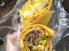 双仁牛肉肠煎饼-山东傻大粗粮煎饼(牛街店)