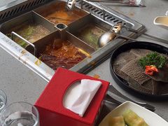 -海底捞火锅(中原万达广场店)
