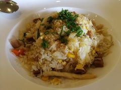 美极瑶柱鸡柳菠萝炒饭-长隆海洋王国-海洋大街餐厅