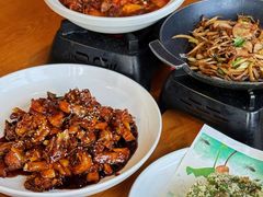 -食光慢宴·安吉土菜馆