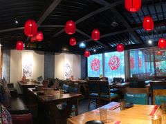 大堂-望京一号·重庆江湖菜(工体店)