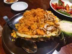 菠萝饭-重庆融汇国际酒店17楼·泉籁泰餐厅(沙坪坝店)