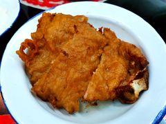 来上海传统炸猪排-逸桂禾面馆