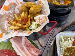 -玄希浪漫厨房·韩料烤肉(湖滨银泰in77店)