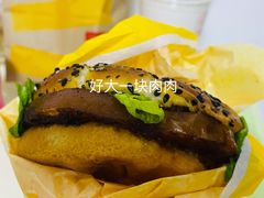 -麦当劳(仙林亚东城得来速店)