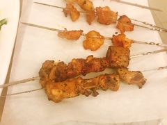 -胖太太四川麻辣排骨串(镇江路分店)