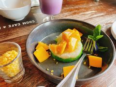 芒果糯米饭-Chom Cafe and Restaurant