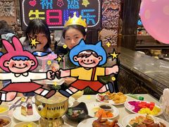 -芭菲盛宴·环球美食(北城国际店)