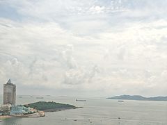 -汇泉王朝大饭店-旋转餐厅(南海路店)
