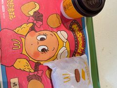 -麦当劳(杭州三花国际店)