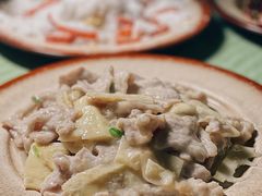 滑溜肉片-余味私房菜(正阳小区西5街区店)