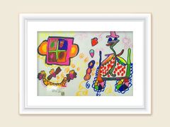 -绘艺家美术教育(万科金域中央校区)