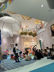 -奈尔宝家庭中心·亲子餐厅(苏州大悦城店)