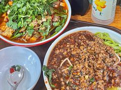 -老陈婆手工面庄