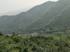 -穹窿山景区