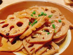 香卤藕片-川堂风·跷脚牛肉·乐山爆炒(宝山日月光店)