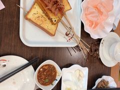 -金刚山烧烤(红旗大街店)