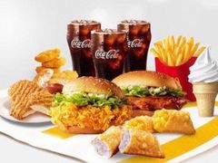 -麦当劳(东苑丽宝商业广场店)