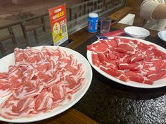 -马记伊源斋涮肉·清真菜(百子湾店)
