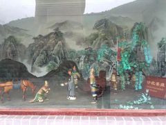 -汉中石门栈道景区