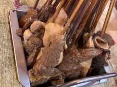-老徐烧烤涮肚(交道口店)