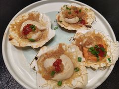 -悦海·家宴·冰花皮皮虾大锅贴(宝龙店)