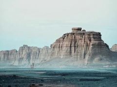 -哈密雅丹大海道景区