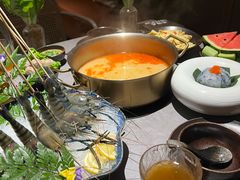 -罗勒家·养生火锅· Bistro(大望路店)