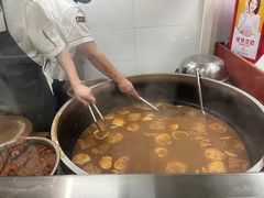 -门框胡同百年卤煮(新街口店)