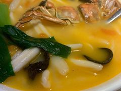 海鲜面疙瘩-韵秋荷(宝山龙湖天街店)