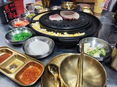 -恩泽家·果味坛子韩国炭火烤肉(白石龙店)