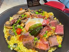 牛排饭-西堤牛排(南京龙江店)