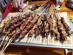 -唐力九头鸟烧烤·罗田吊锅(西云楼店)