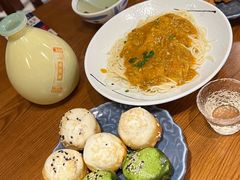 -鑫震源·苏式大虾生煎(山塘街店)