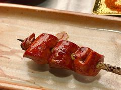 -鳥喜Toriki怀石烧鸟料理