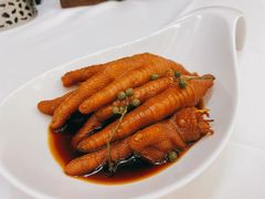 豉油皇鸡脚-顺德人家食府(黄金广场店)