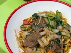 -浙大城市学院第二食堂