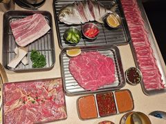-Ant 蚂蚁洞烤肉·大营地(上海静安大悦城店)