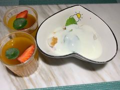 -蜜桃花开·中西融合菜E&W(南长街店)