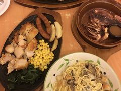 -萨莉亚意式餐厅(石鼓路店)