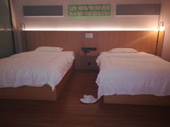 -乐福酒店(黎黄陂路汉口江滩店)