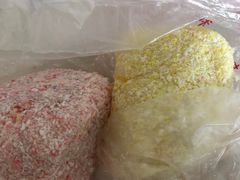 黑芝麻馅儿凉果-清真老西北角温记粘食店(长沙路店)