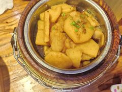 -苹果树下艺术餐厅(宋庄店)