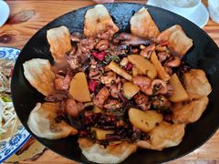 -百味地锅鸡(铜山路店)