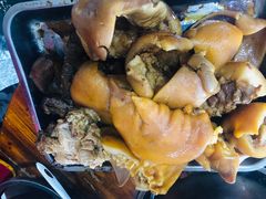 炖猪蹄-粗茶淡饭(东滨江大道店)